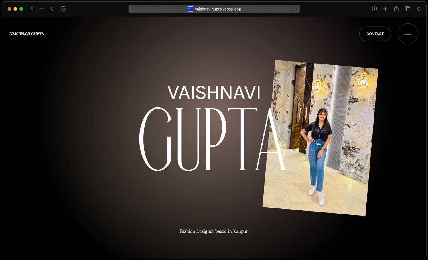 VAISHNAVI'S PORTFOLIO