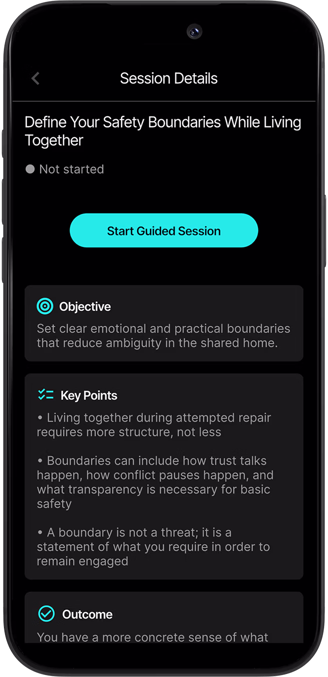 RenuuAI guided roadmap session