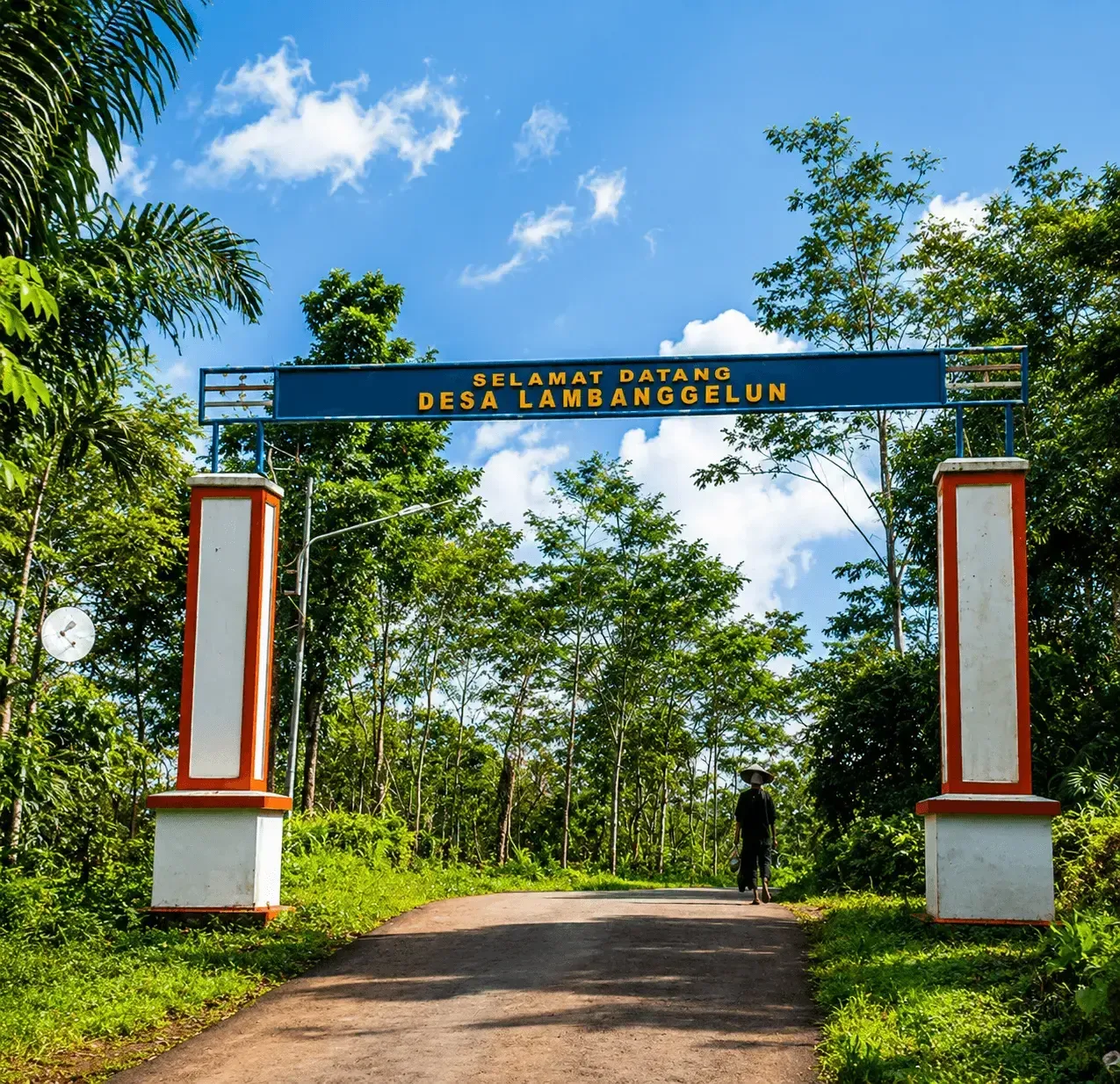 Foto kegiatan Desa Lambanggelun