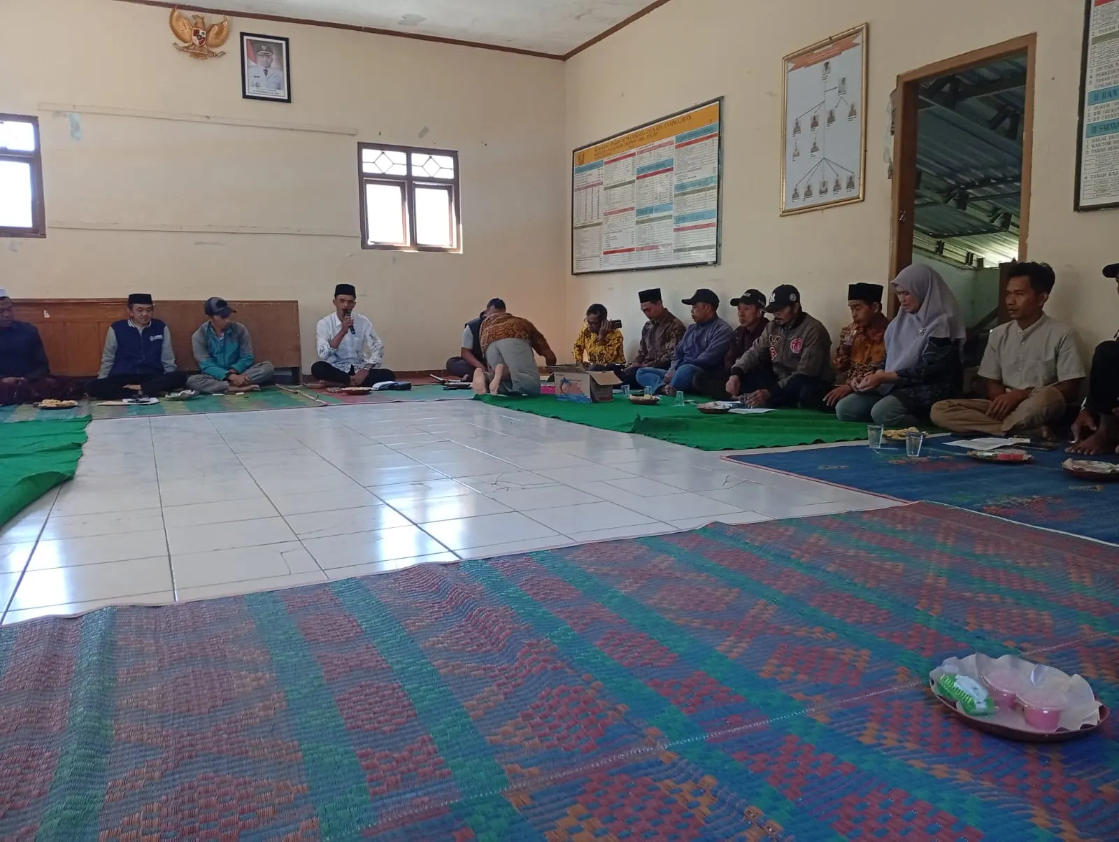 Musyawarah Persiapan HUT RI KE-81