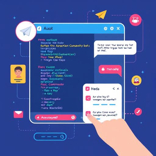 Как добавить команды в Telegram-бота: полное руководство