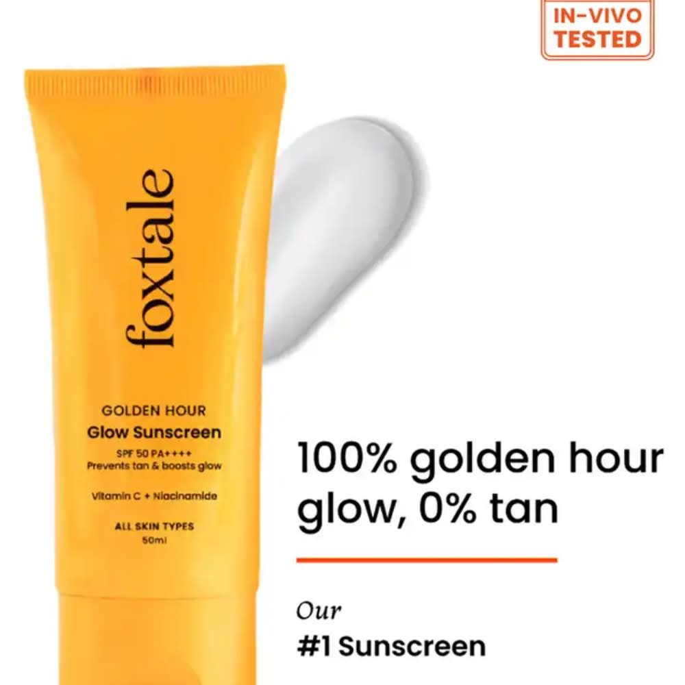 Rice water Sunscreen