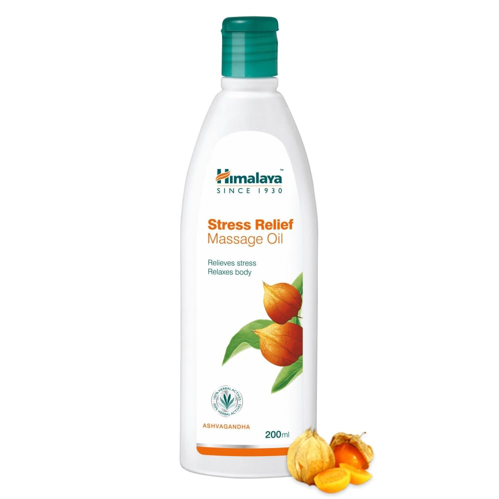 Body massage oil