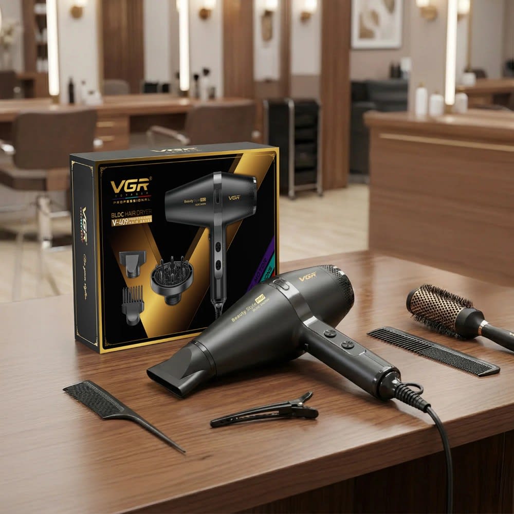 Hair Dryer