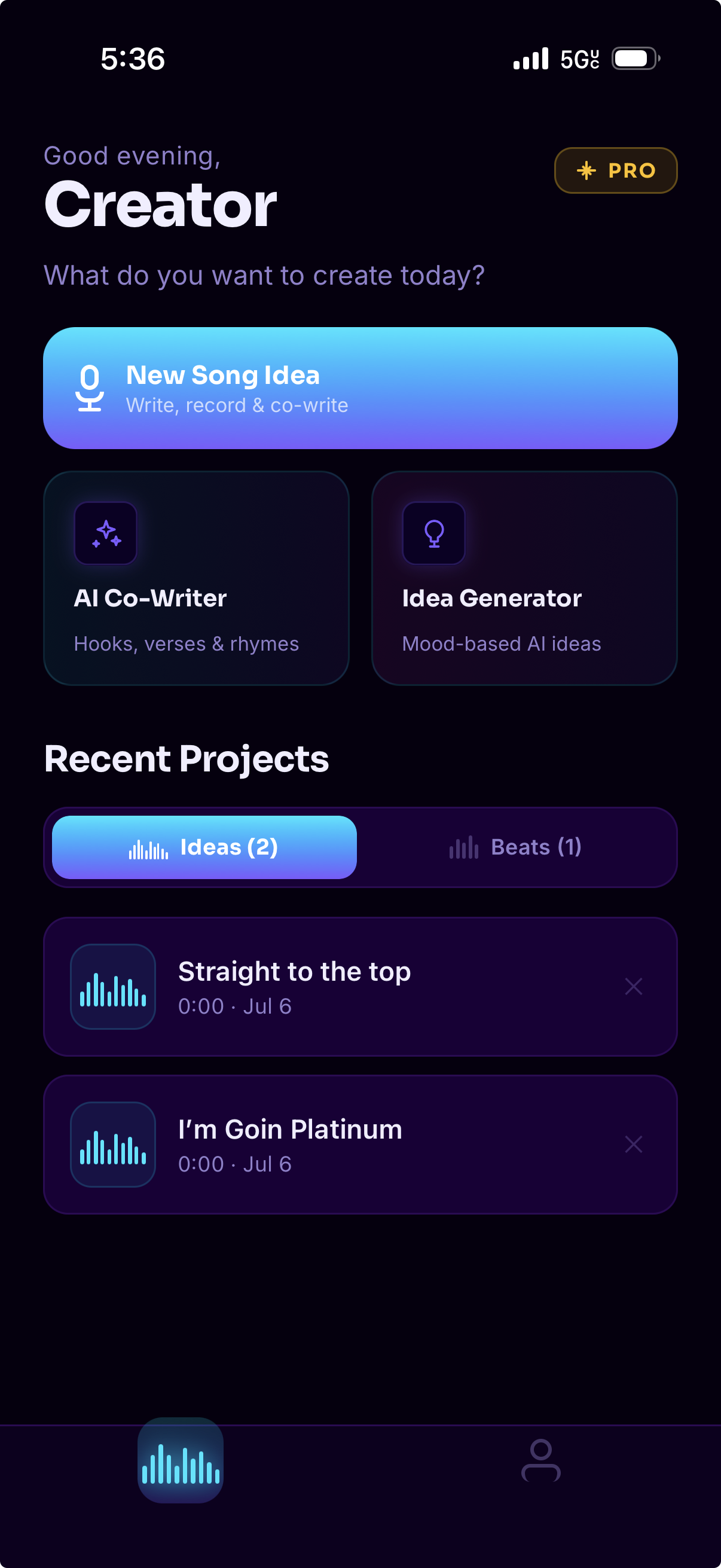 Flow Tight song library