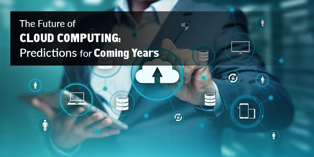 The Future of Cloud Computing: Predictions for Coming Years