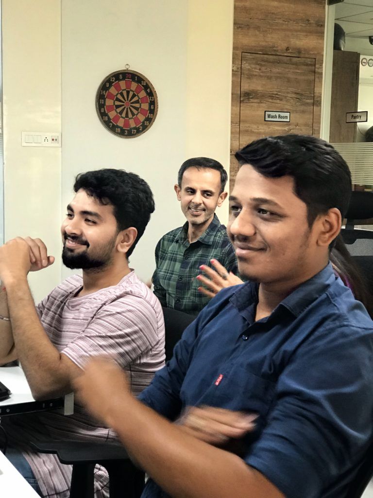 Jitesh Kapadia, CEO at August Infotech