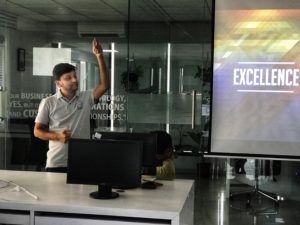 Jignesh Wadia, Team Excellence
