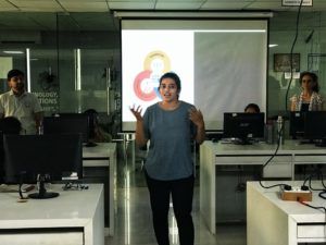 Vidhi Shah, Team - Team Work