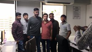 Team Excellence, Quarter 1 Leader - Shivam