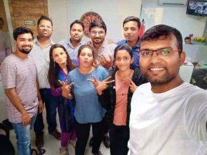Team - Team Work, Quarter 1 Leader - Shilpa