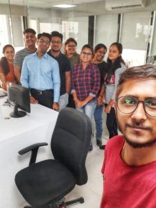Team People, Quarter 1 Leader - Raviraj