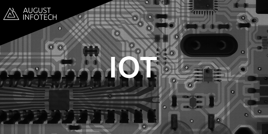 August Infotech - Growth MSME IT Industry India - IOT