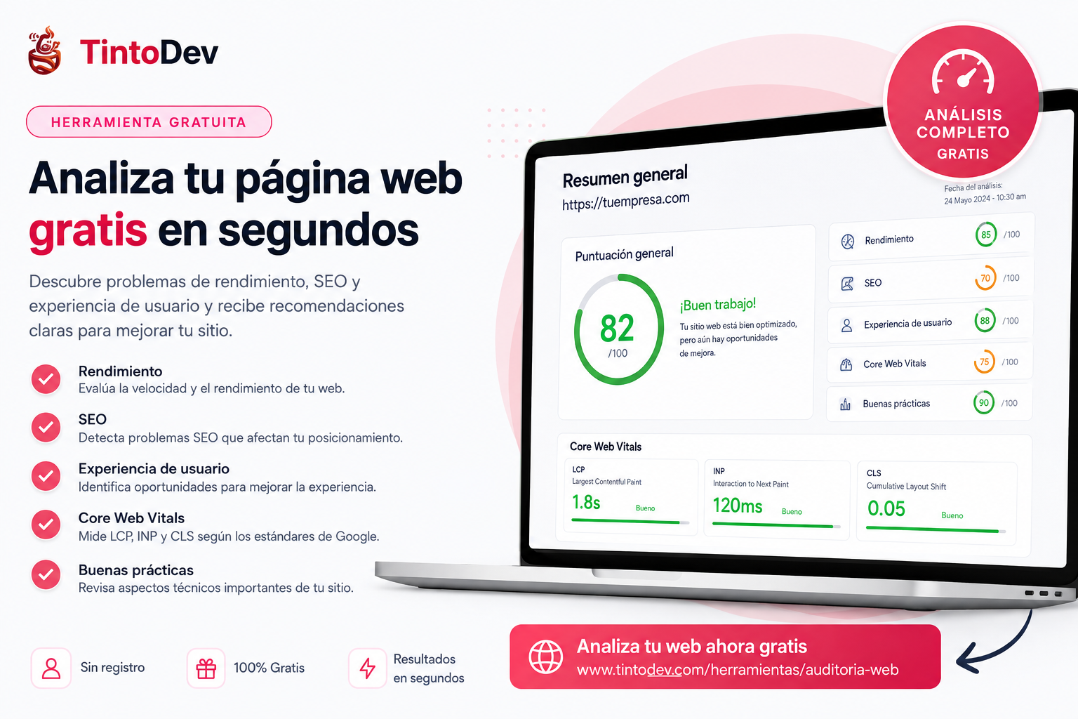 Cómo analizar el SEO de una página web gratis y detectar qué debes mejorar