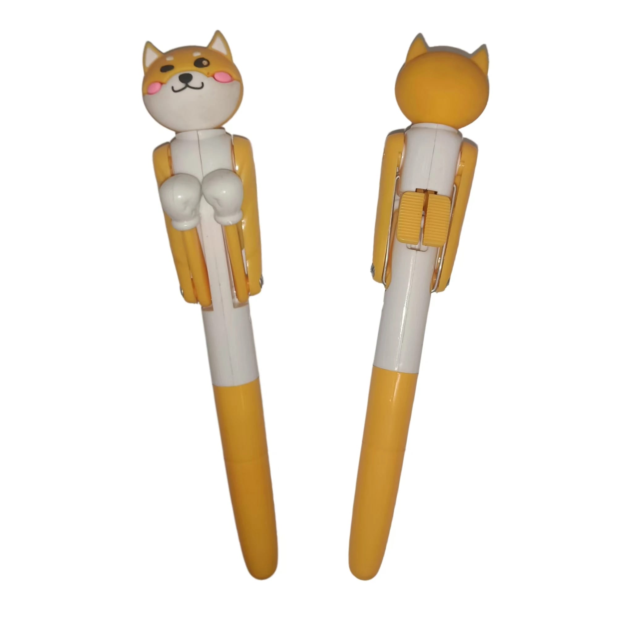 Boxing pen variations