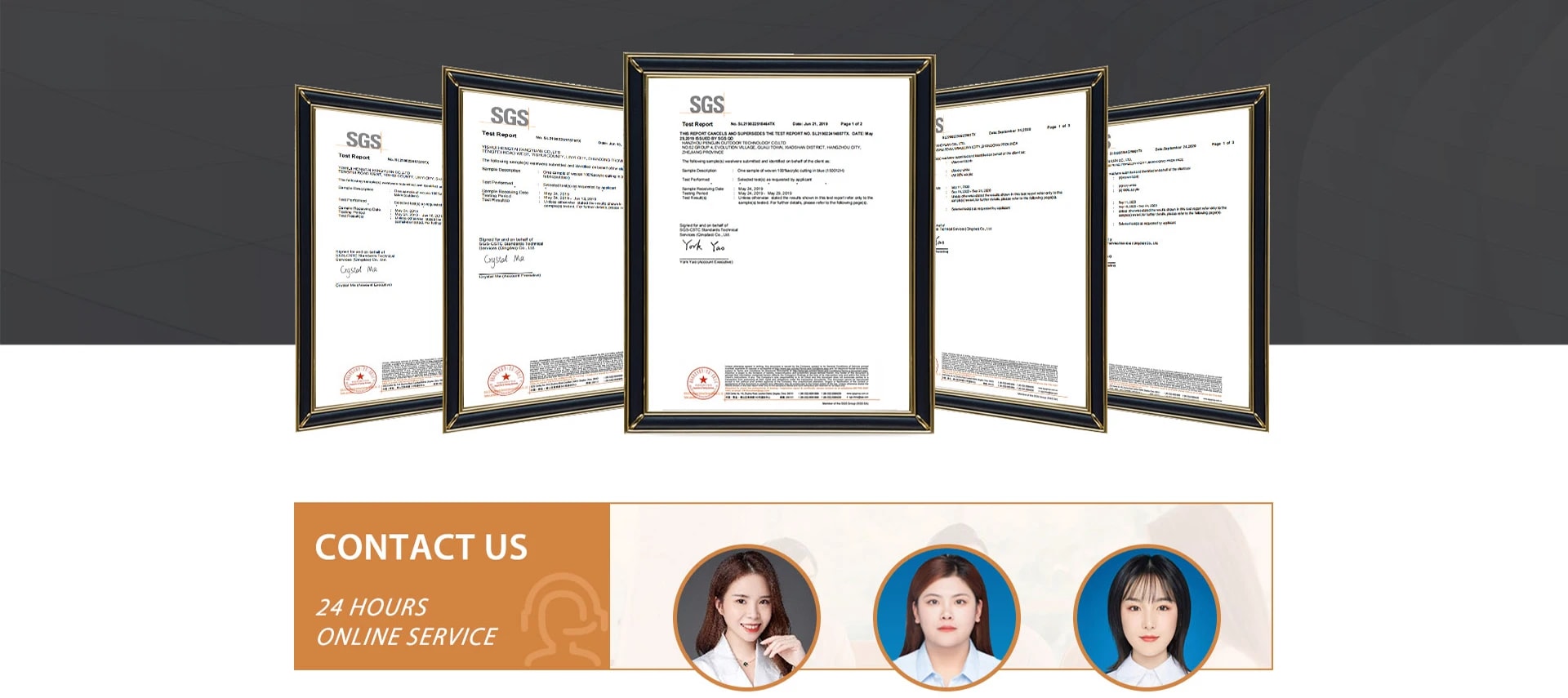 Auusda Certifications