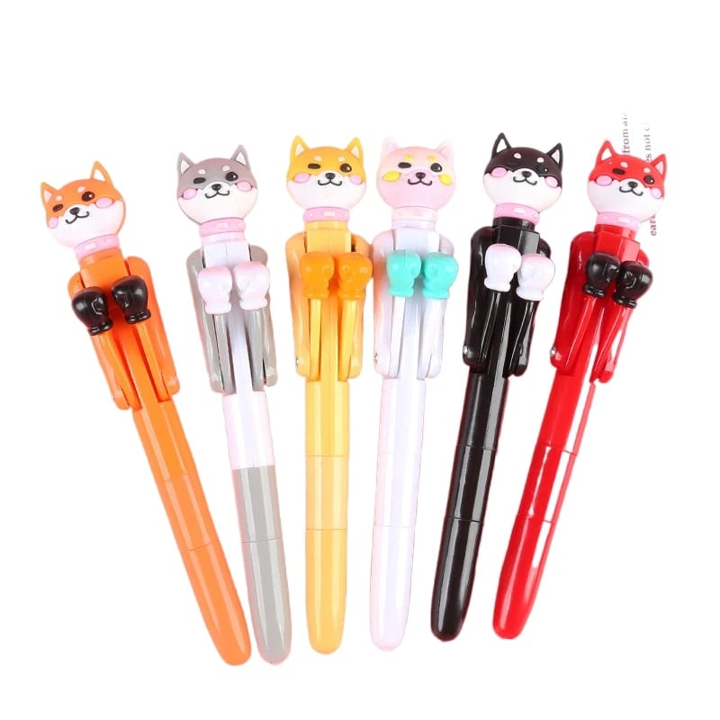 Cute animal top boxing pens