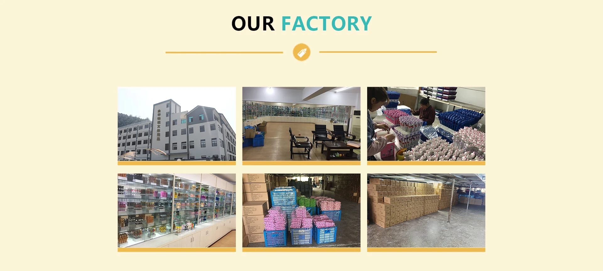 KUKI pens factory exterior