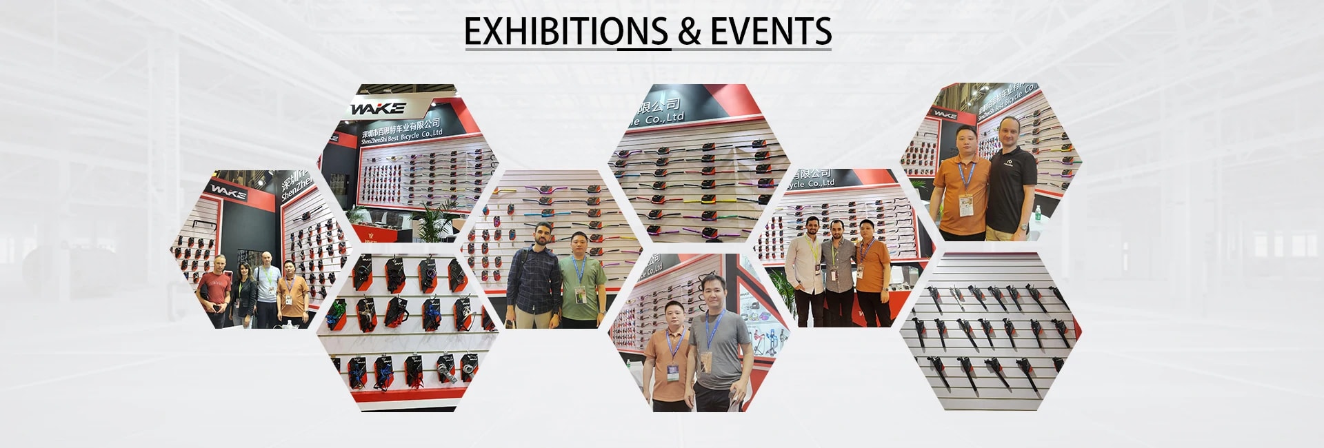 Our Showroom and Customers