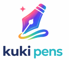 KUKI pens logo