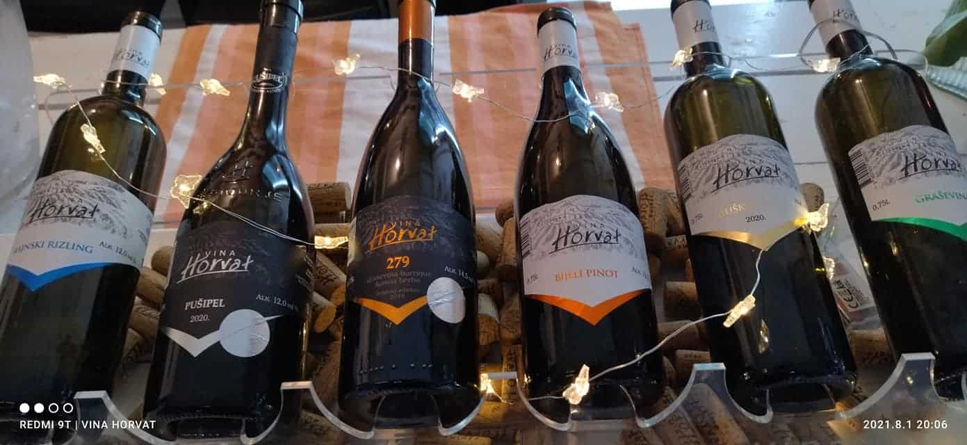 Hero image for Horvat Winery winery