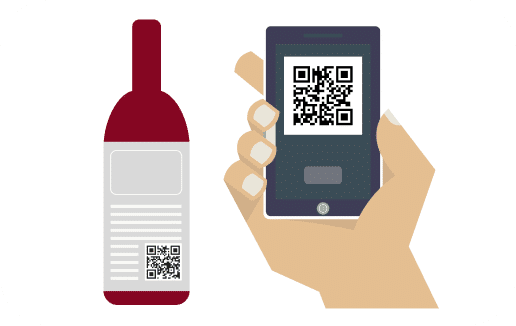 Featured image for Napredno rješenje za vinare: Craft Technology pruža inovativne e-etikete u skladu s EU regulativom