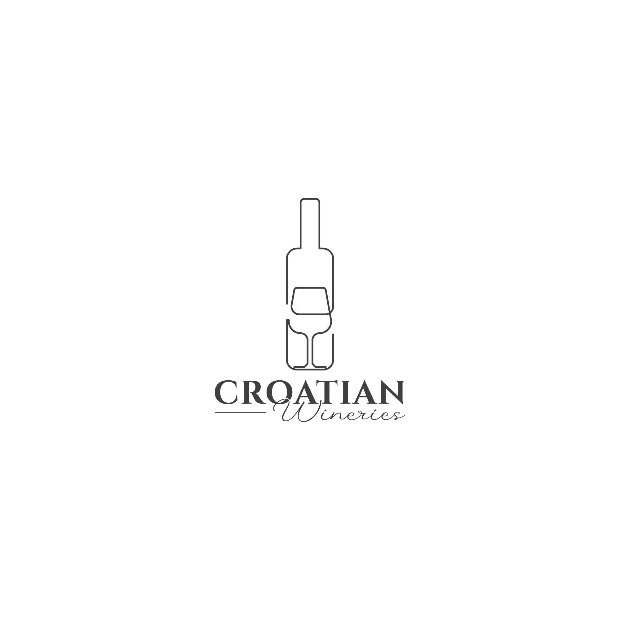 Croatian Wineries Logo