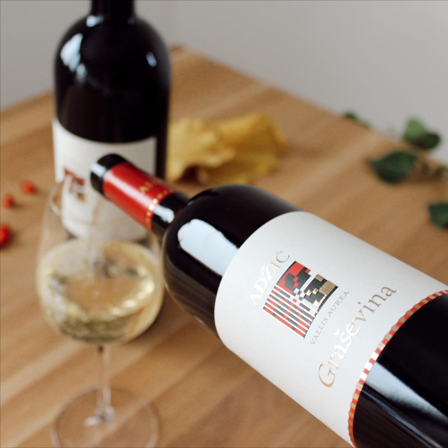 Hero image for Adžić Vinarija winery