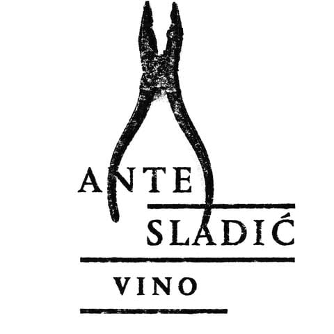 Ante Sladić Winery winery logo