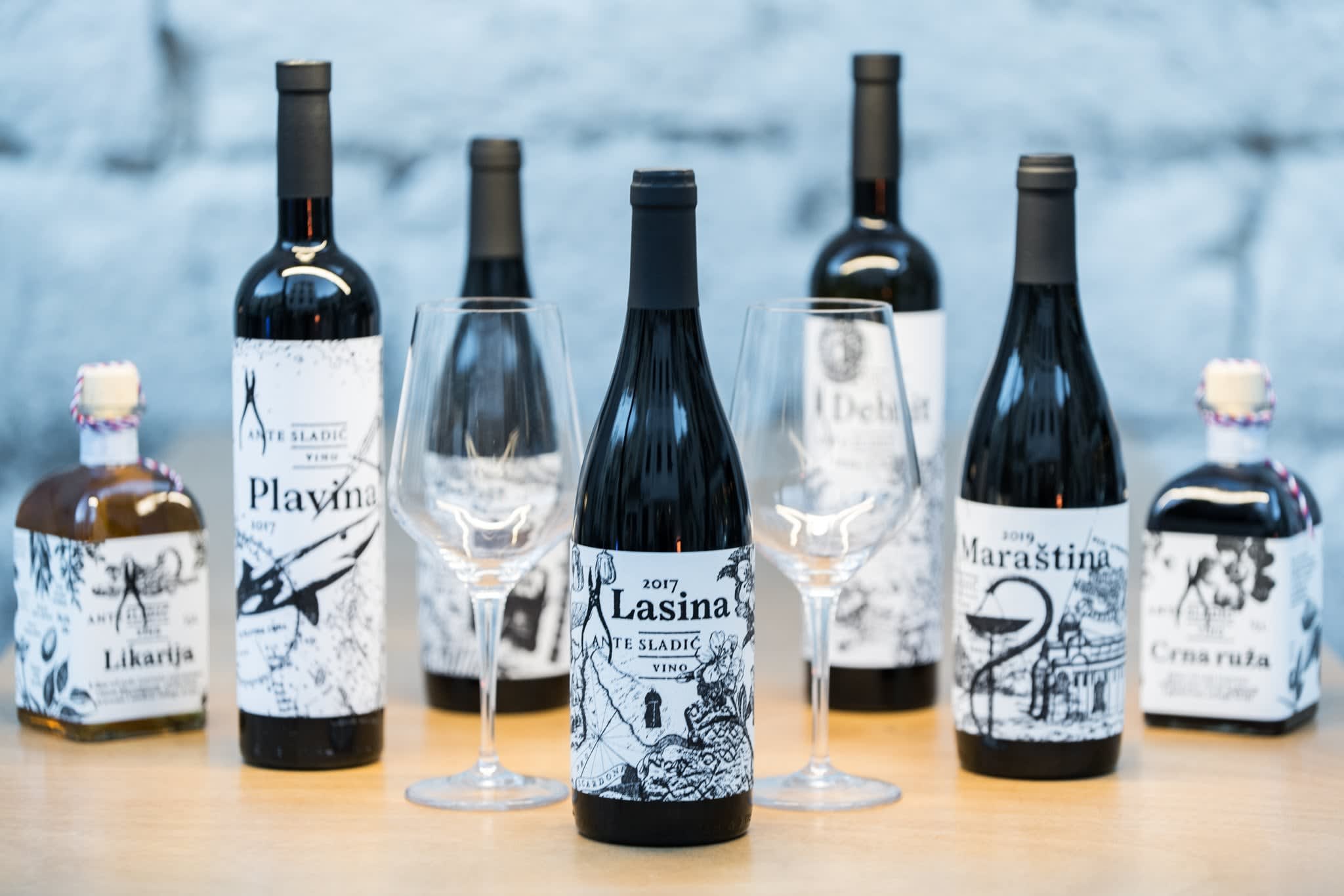 Hero image for Ante Sladić Winery winery