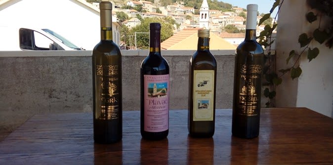 Hero image for “Plasa” Petrušac Vinarija winery