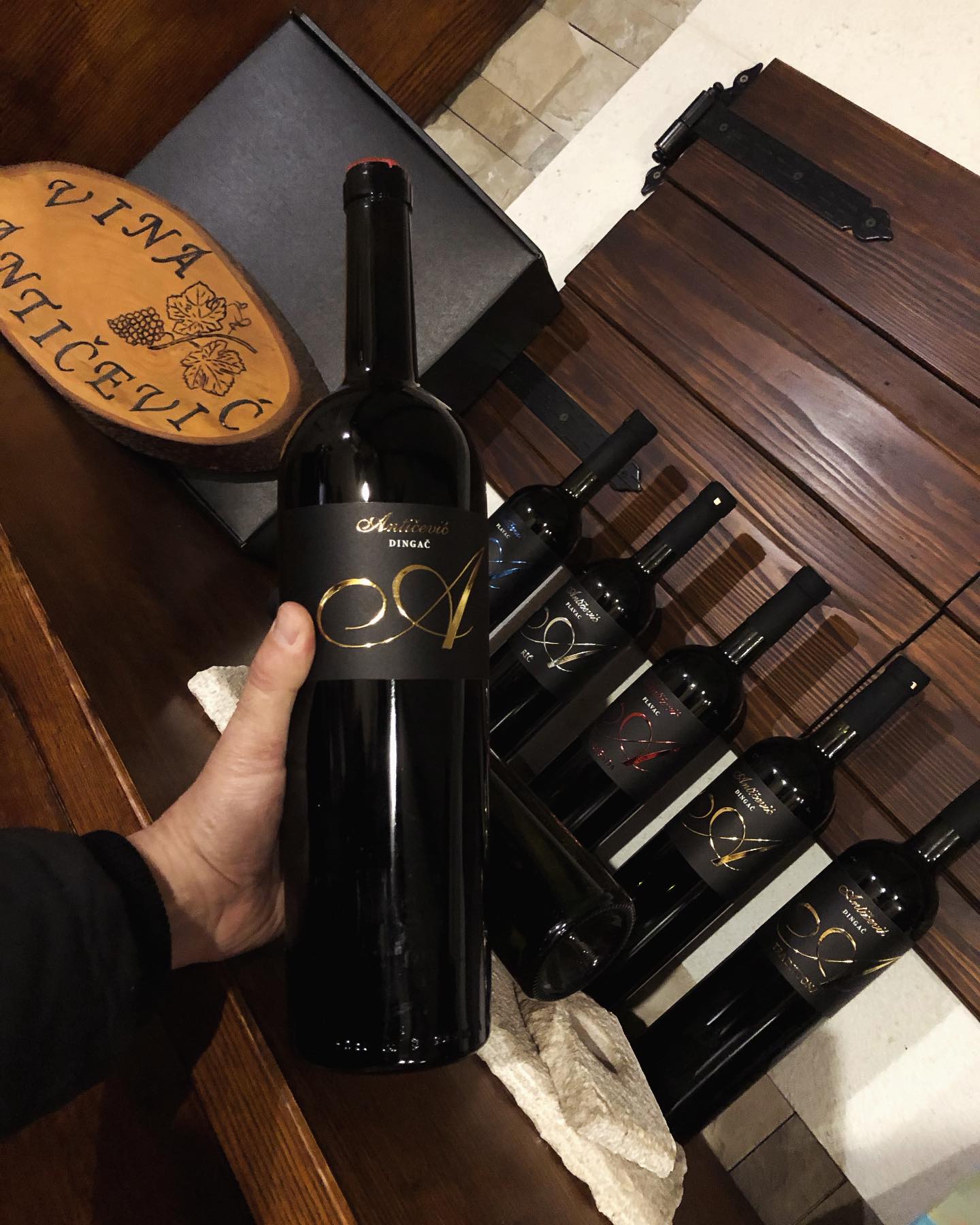 Hero image for Antičević Winery winery