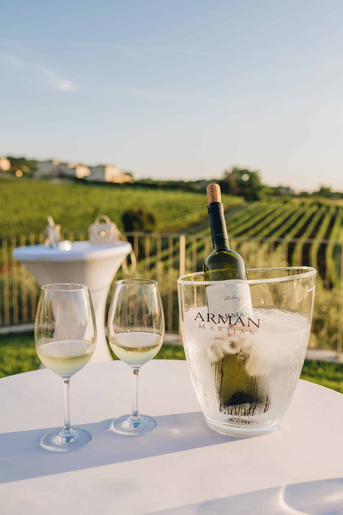 Vinarija Arman Marijan - malvazija