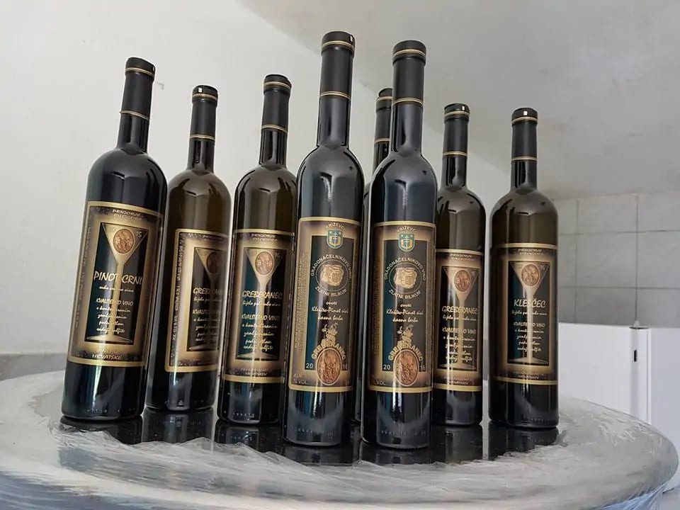 Hero image for Dragutin Kamenjak Vinarija winery