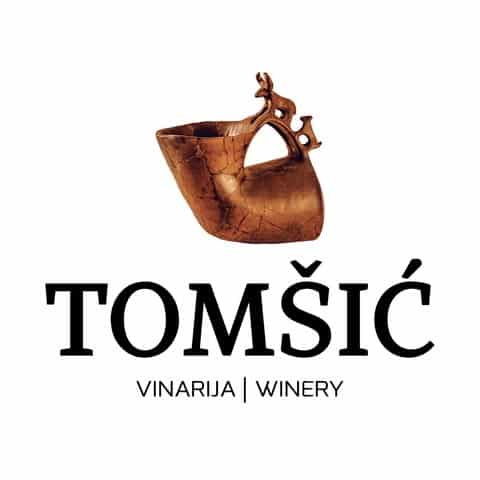 Tomšić Vinarija winery logo