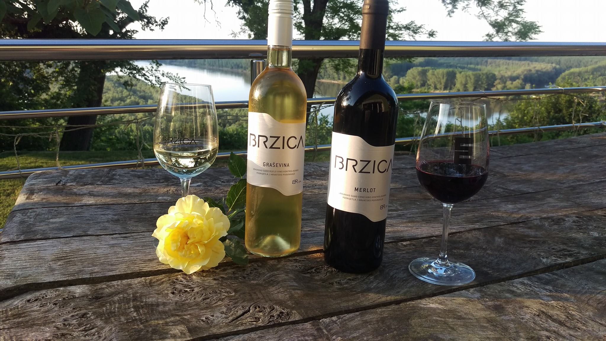 Hero image for Brzica Vinarija winery
