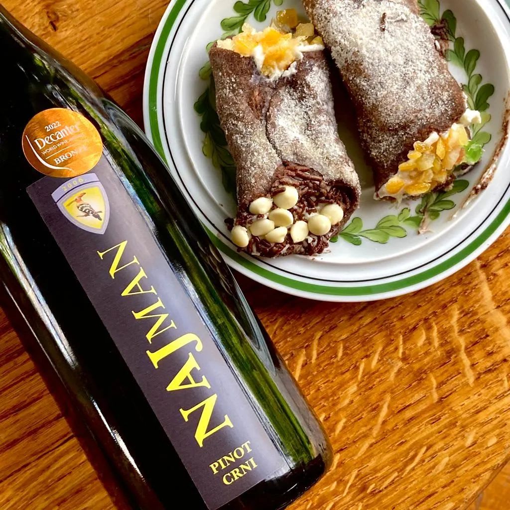 Najman Vinarija winery logo