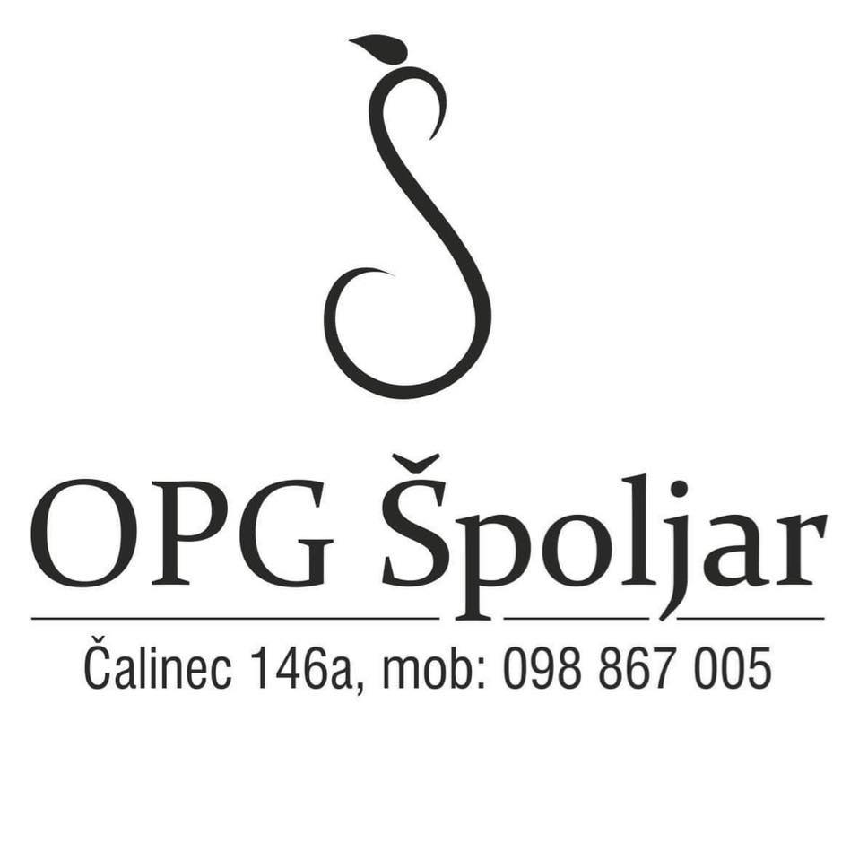 OPG Špoljar Vinarija winery logo
