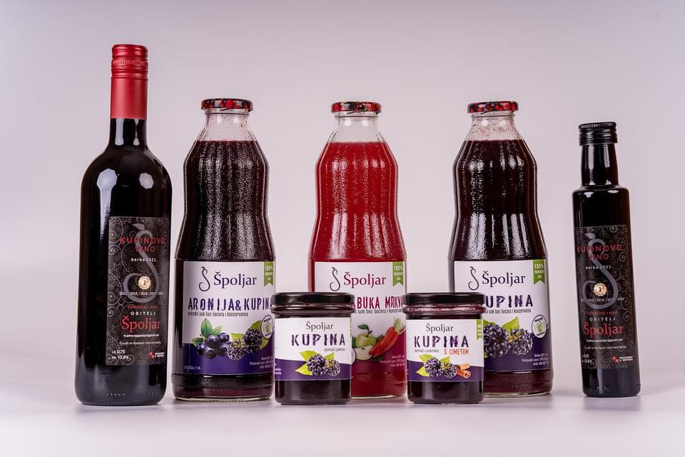Hero image for OPG Špoljar Vinarija winery