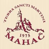 Mahač Vinarija winery logo