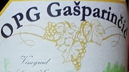 Željko Gašparinčić winery logo