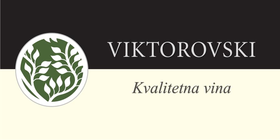 Viktorovski Vinarija winery logo