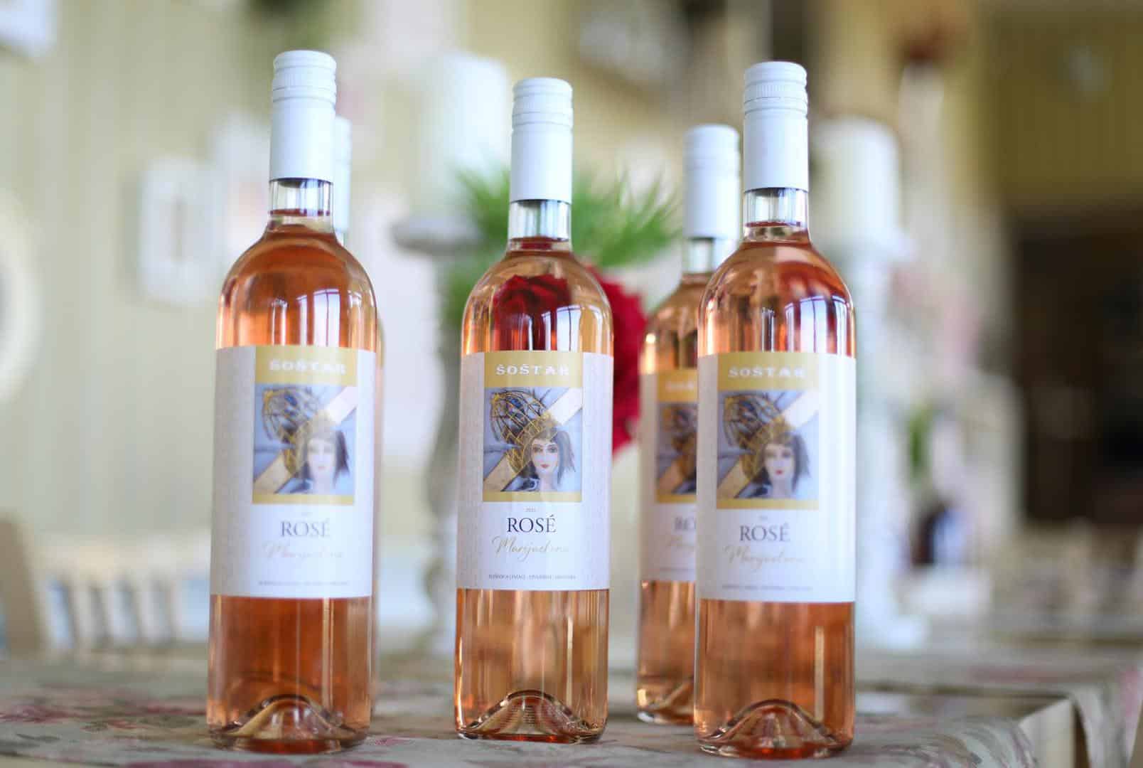 Hero image for Šoštar Vinarija winery