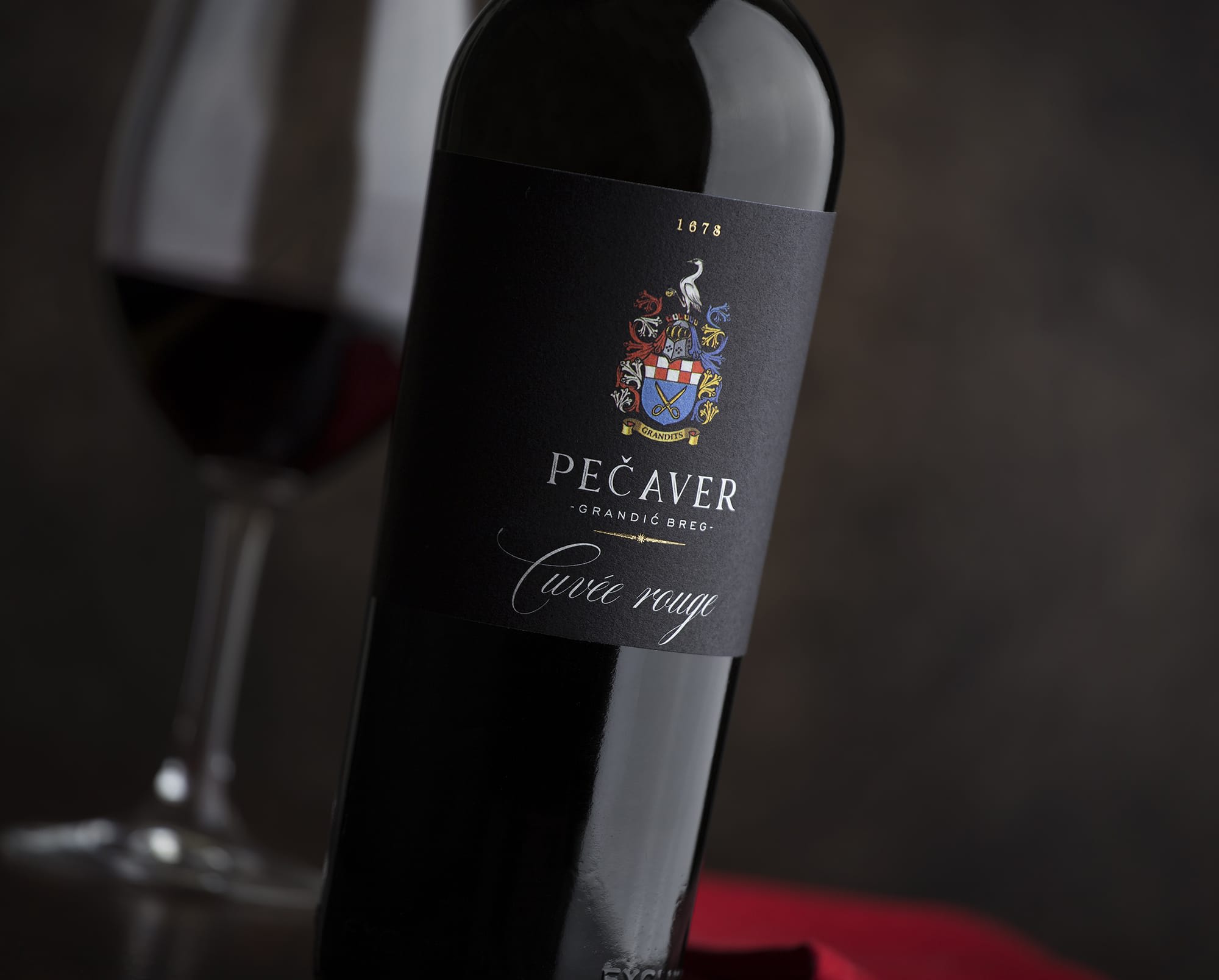 Hero image for Pečaver Winery winery