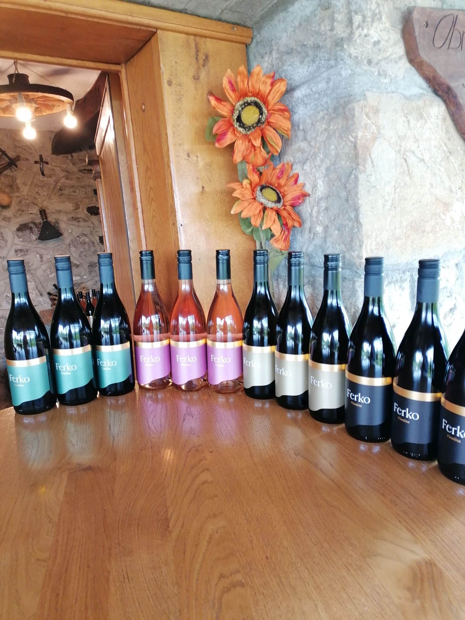 Hero image for Ferko Winery winery