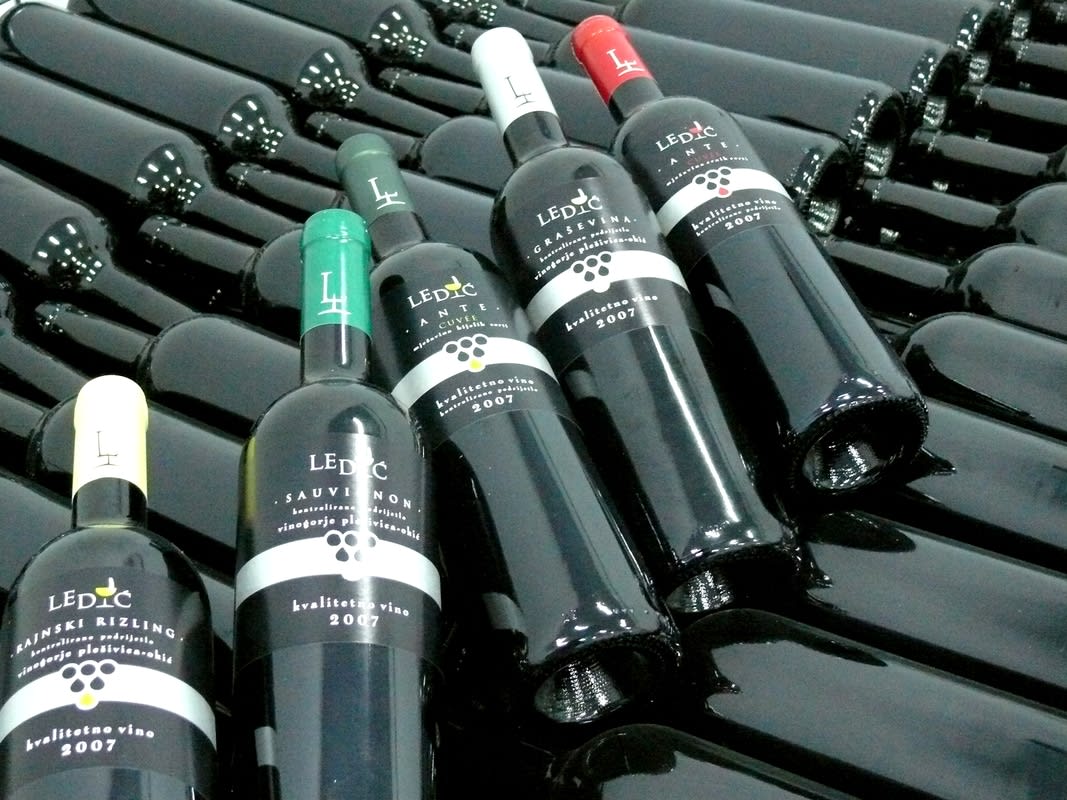 Hero image for Leding Winery winery