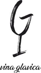 Glavica Vinarija winery logo