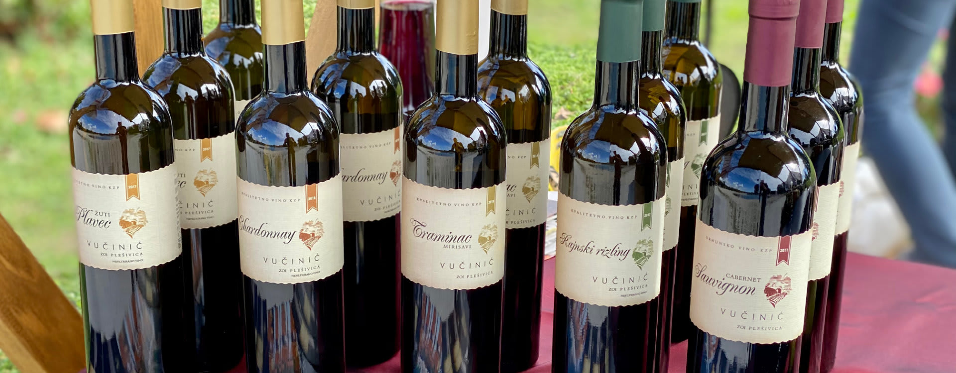 Hero image for Vučinić Winery winery