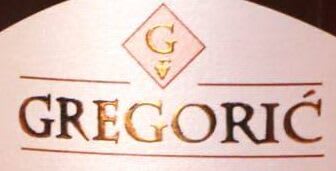 Gregorić Winery winery logo