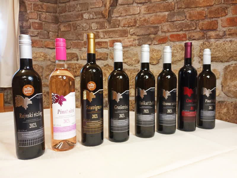 Hero image for Kaznionica Lepoglava Winery winery